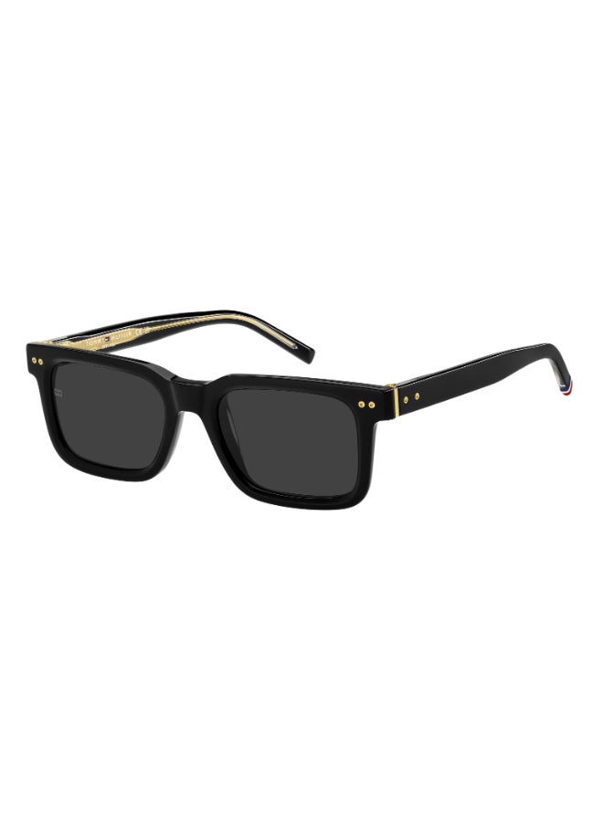 TOMMY HILFIGER Rectangular Tommy Hilfiger Sunglasses - Image 1
